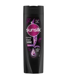 Sunsilk Stunning Black Shine Hair Shampoo,80ml